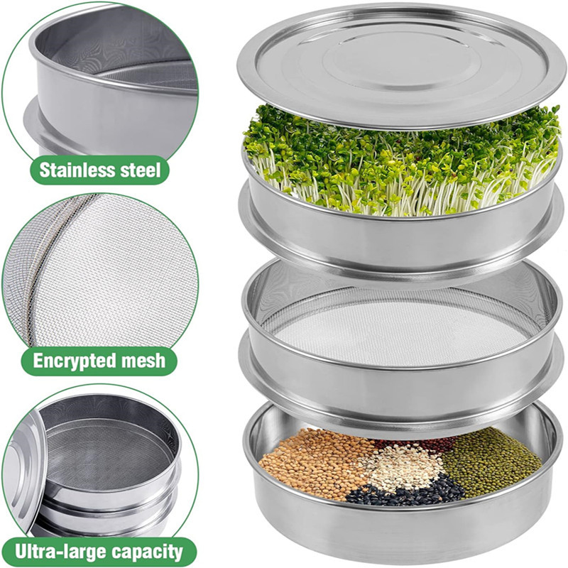 Kit per la germinazione delle  - Hydroponic System recensione e prezzo