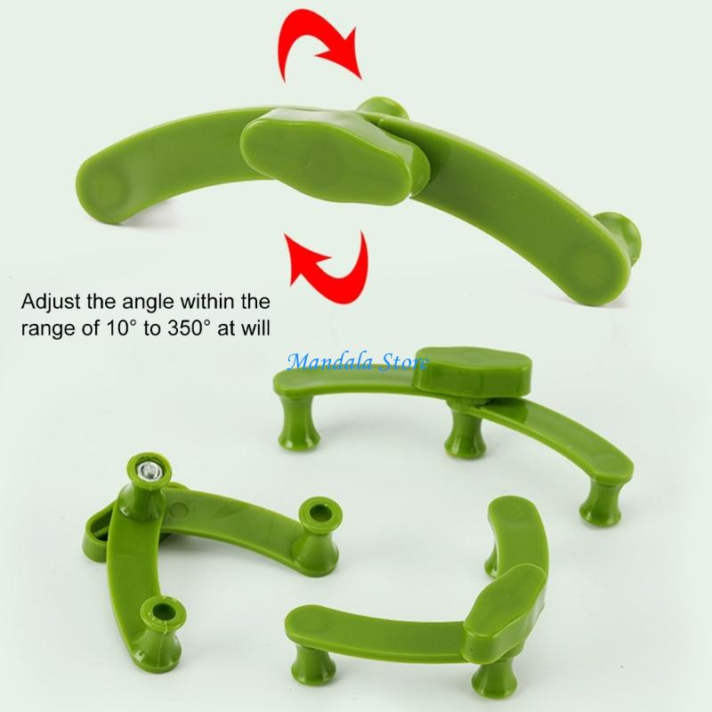 U2JC Clip supporto per piante  - Gardening Tools Description recensione e prezzo