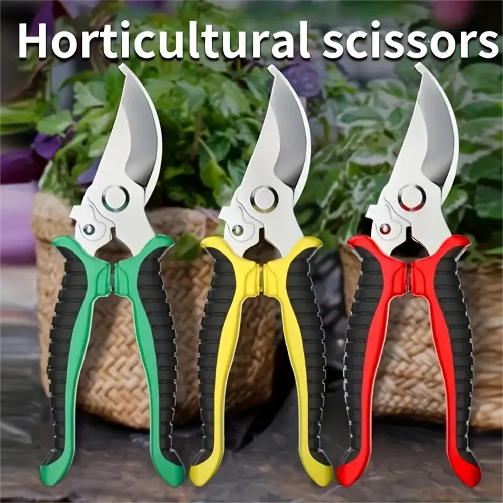 Forbici da Potatura in Acciaio - Gardening Tools Plastic recensione e prezzo