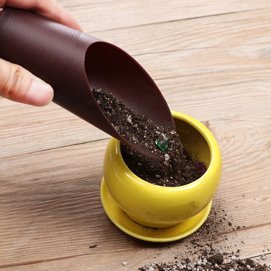 1 pz plastica terreno pala taz - Gardening Tools Brands recensione e prezzo