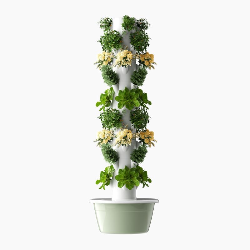 Torre di Coltivazione Idroponi - Hydroponic System recensione e prezzo